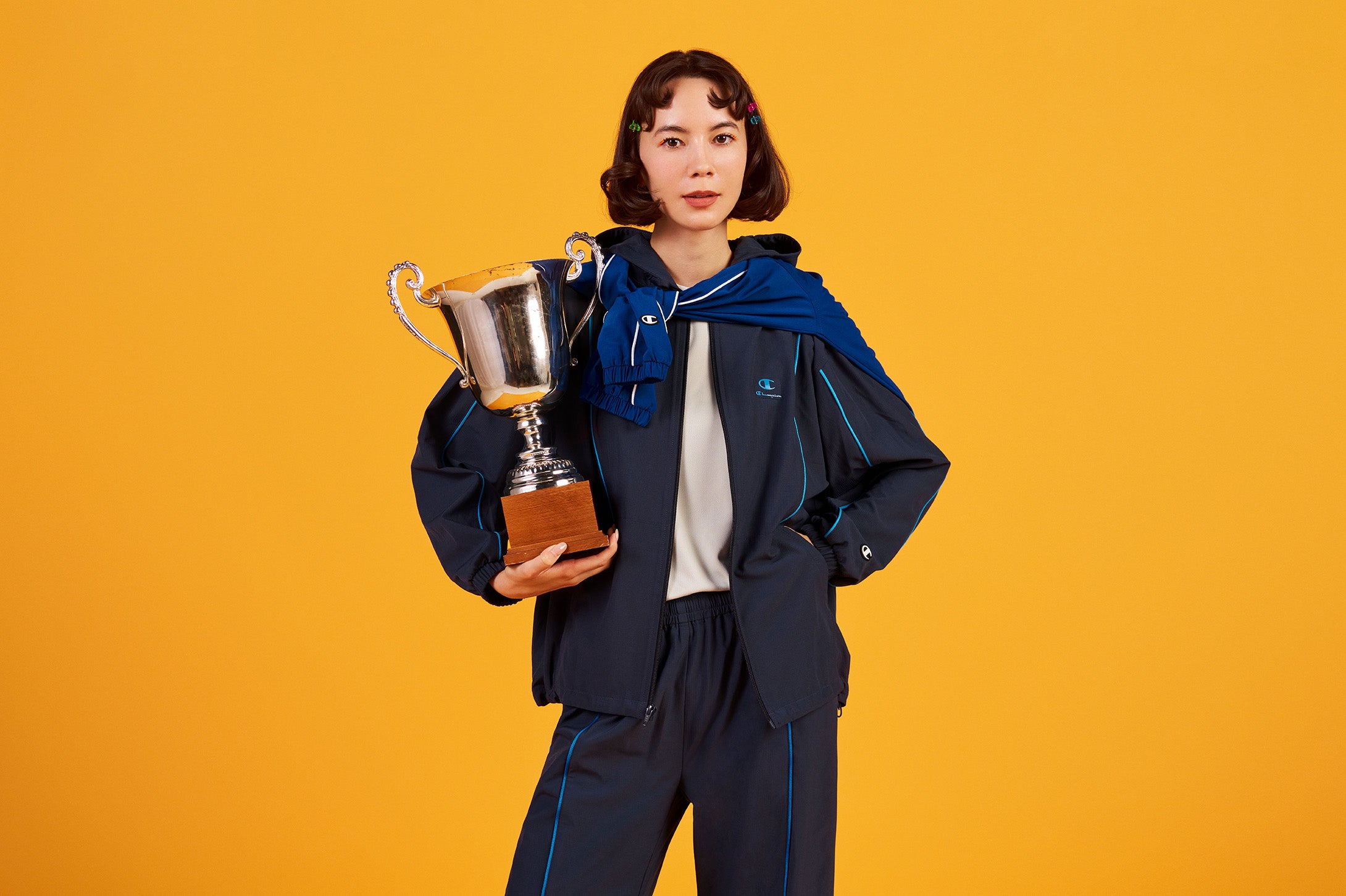 WOMEN'S SPORTS-【チャンピオン公式】