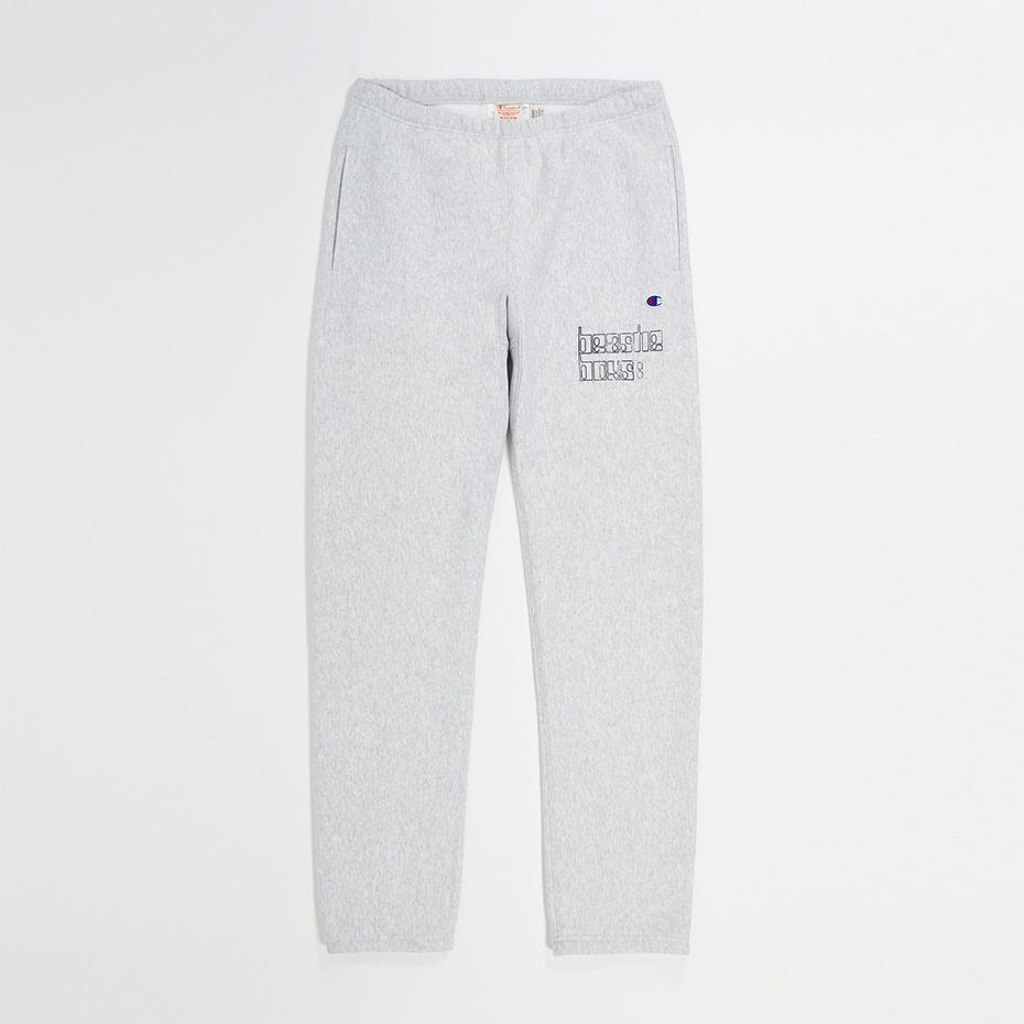 OUTLET＞Champion x Beastie Boys スウェットパンツ(220121)