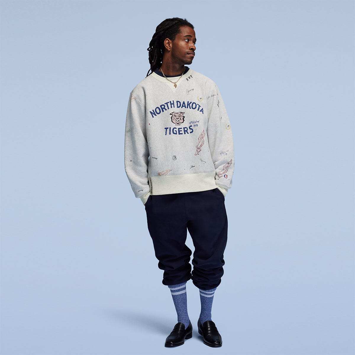 Champion 正規取扱店2024秋冬新作 チャンピオン トレーナー