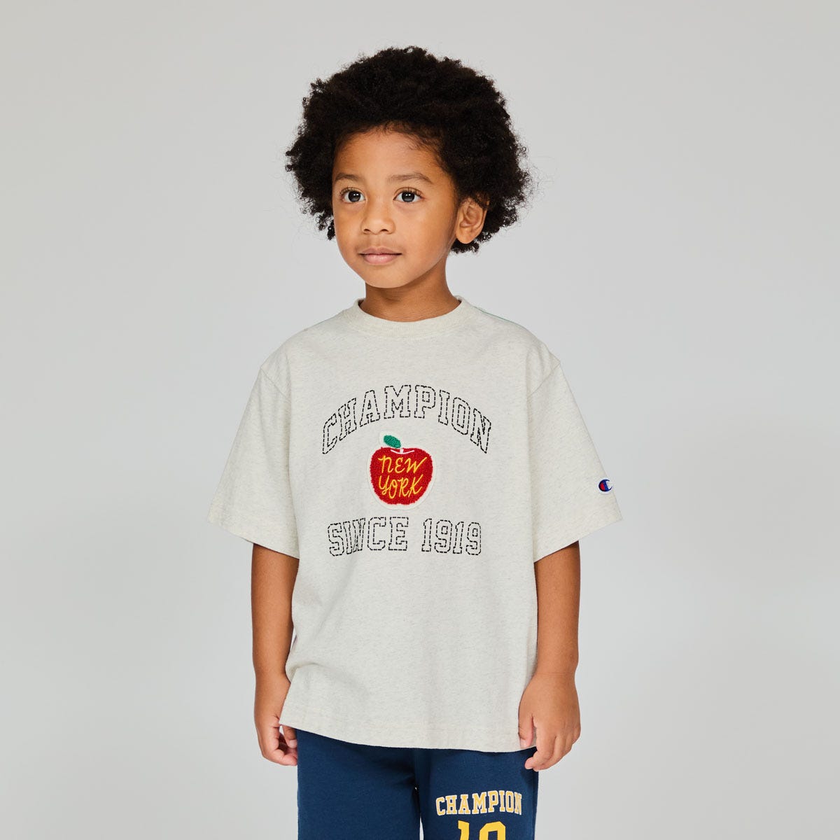 キッズ ショートスリーブTシャツ 25SS ボーイズカジュアル