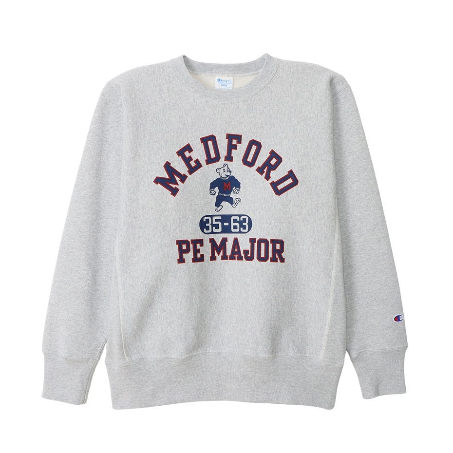 リバースウィーブ(R) クルーネックスウェットシャツ 24FW 【秋冬