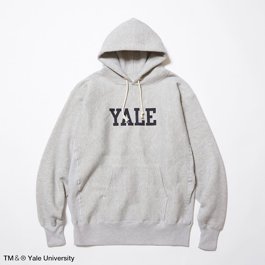 チャンピオン yale スウェット