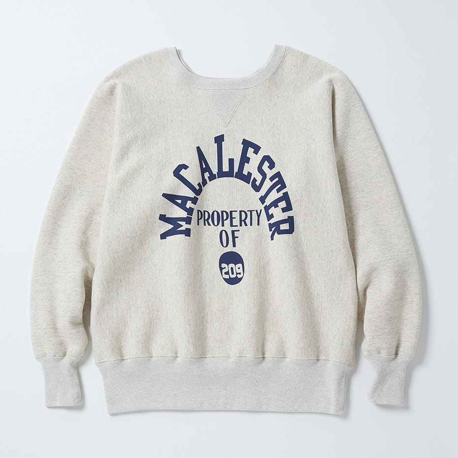 Champion｜リバースウィーブ(R) 1st パテントモデル クルー