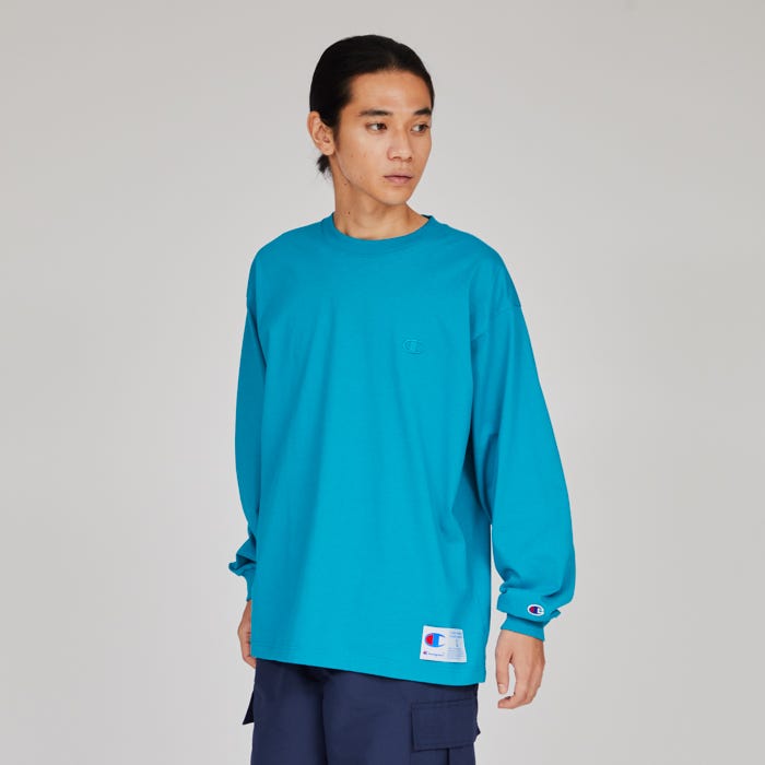 ロングスリーブTシャツ 25SS アクションスタイル チャンピオン