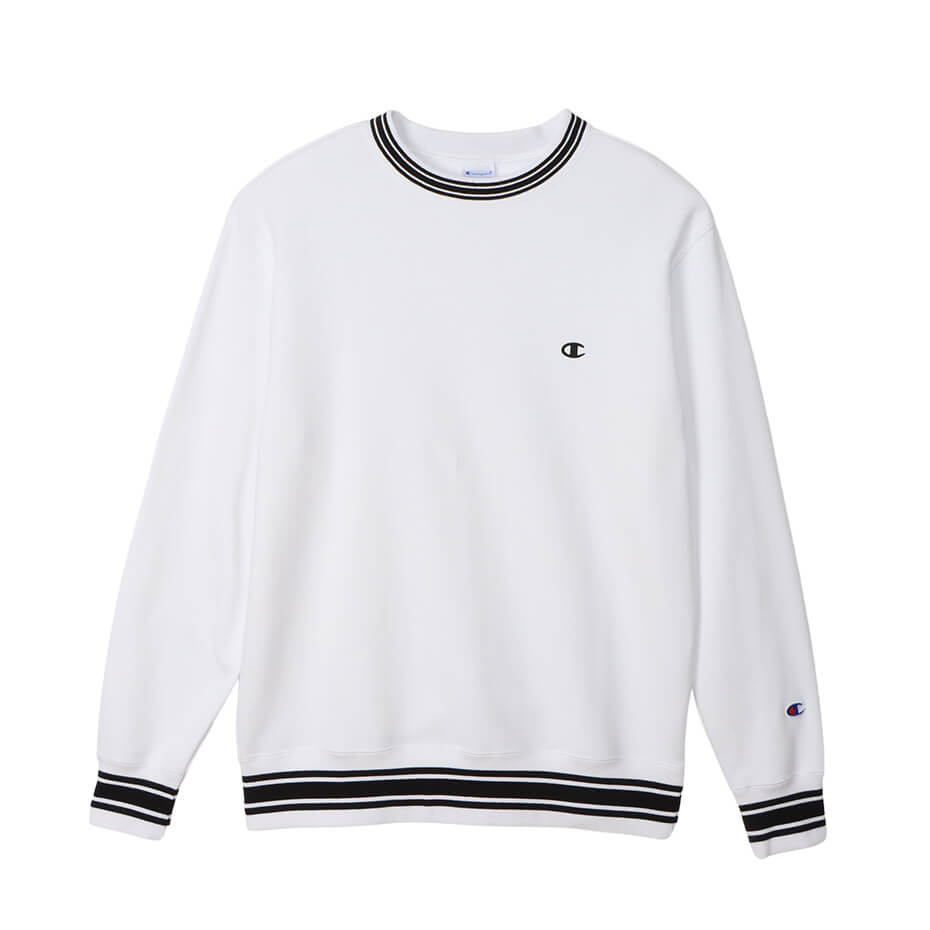 クルーネックスウェットシャツ 24FW ベーシック チャンピオン(C3