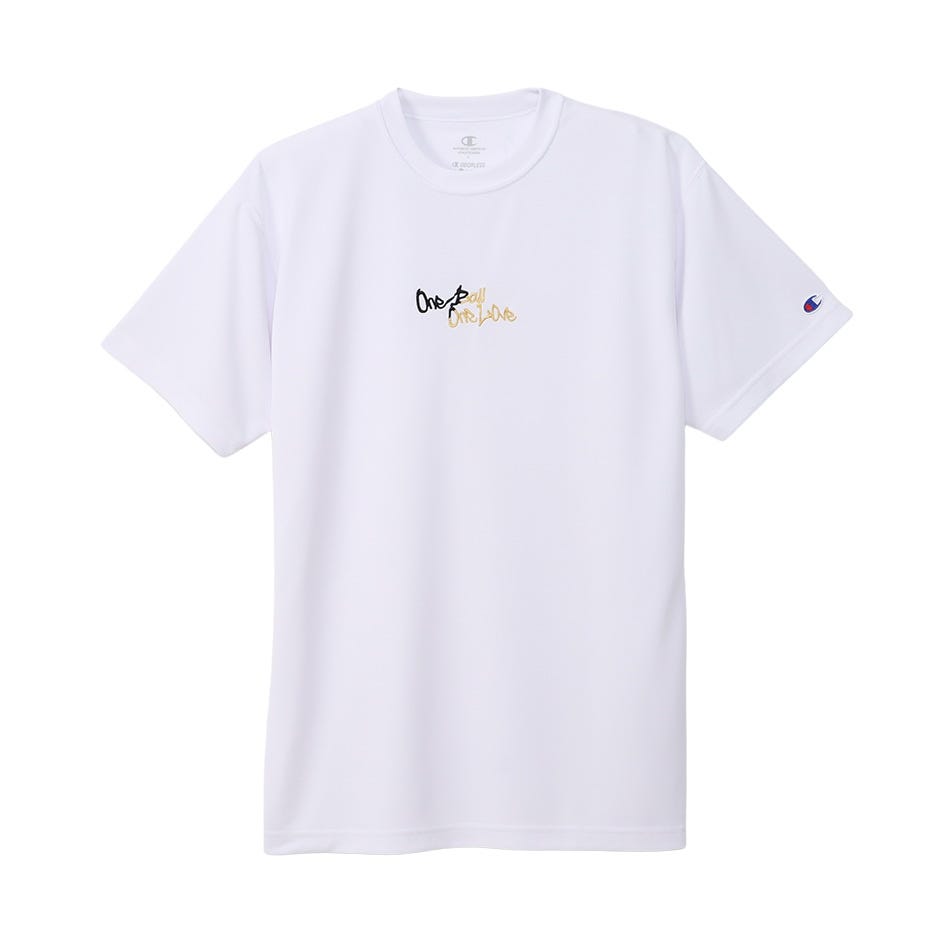 ショートスリーブTシャツ 24SS E-MOTION チャンピオン(C3-ZB310)