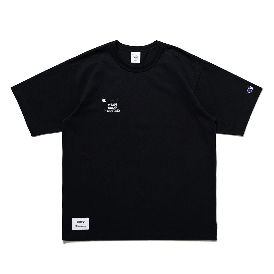 wtaps t 安い シャツ サイズ