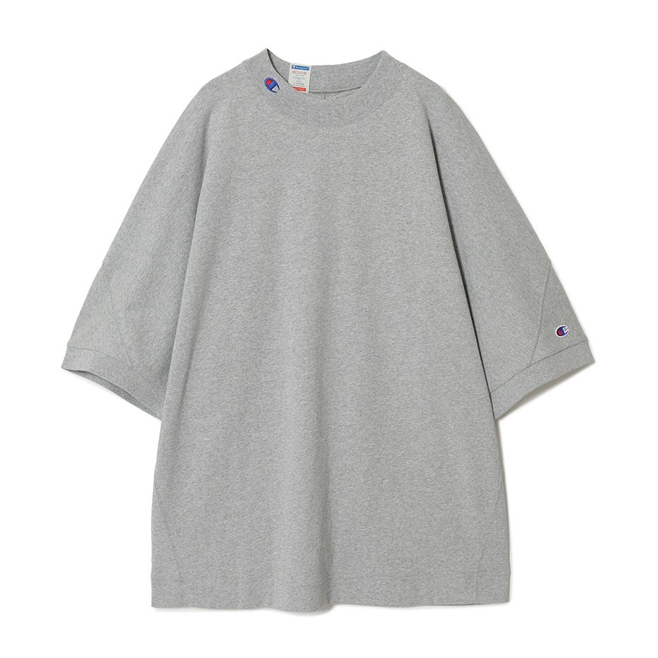 Champion x N.HOOLYWOOD ショートスリーブTシャツ(C8-Z345)