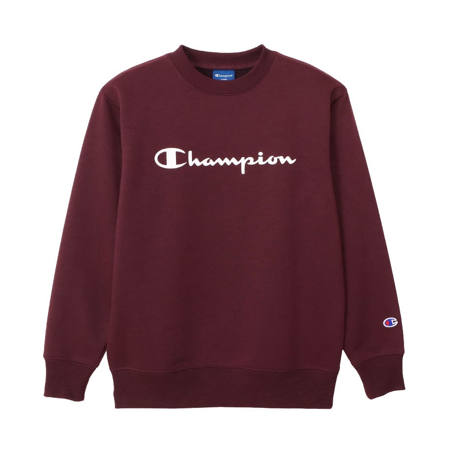 ミニ クルーネックスウェットシャツ 24FW 【秋冬新作】E-MOTION