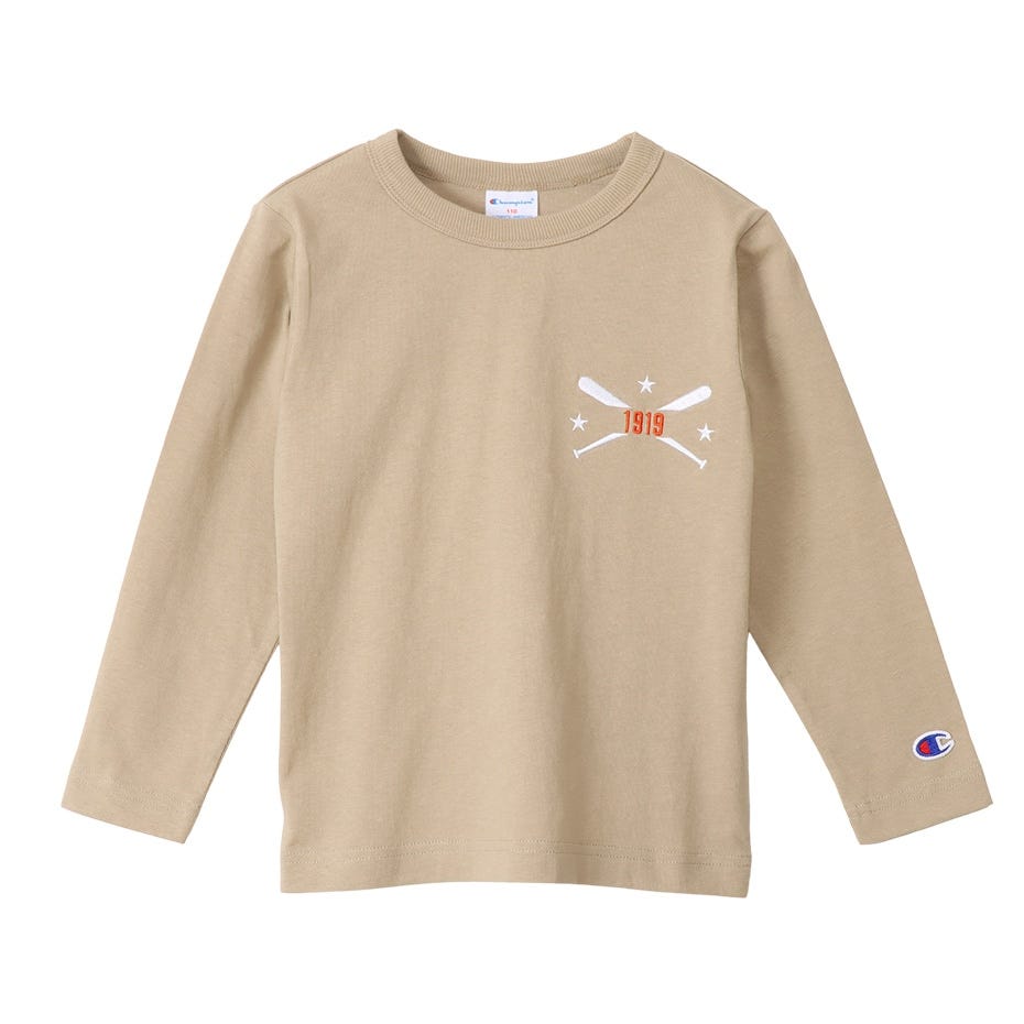 ロングスリーブTシャツ - Kids'