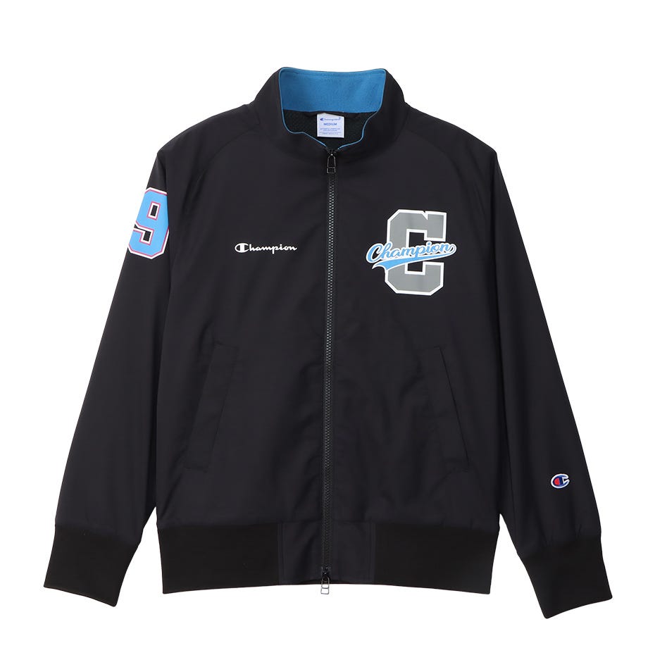 楽天市場】チャンピオン Champion スナップスウェットシャツ C3