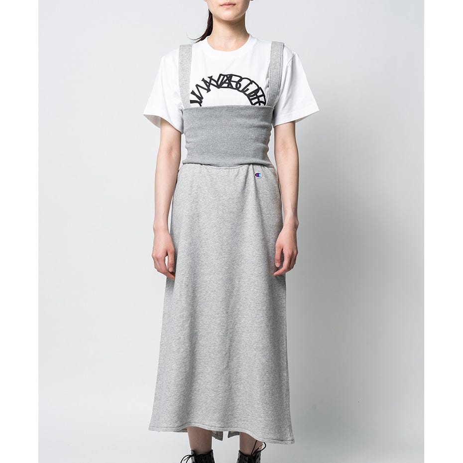 Champion x ANREALAGE 300% Dress Skirt(CWSV001)