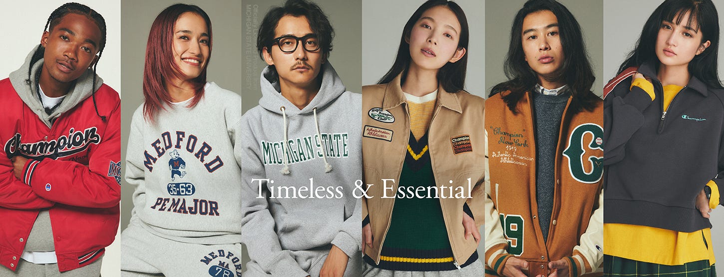 24FW TIMELESS & ESSENTIAL