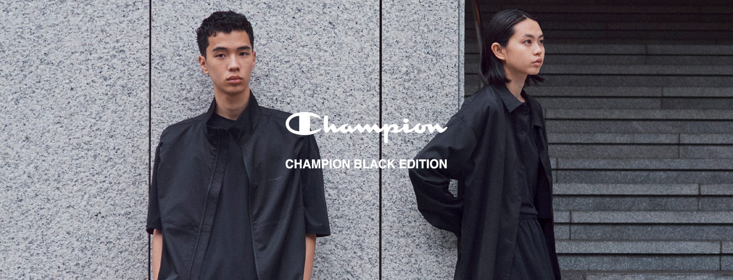 CHAMPION BLACK EDITION