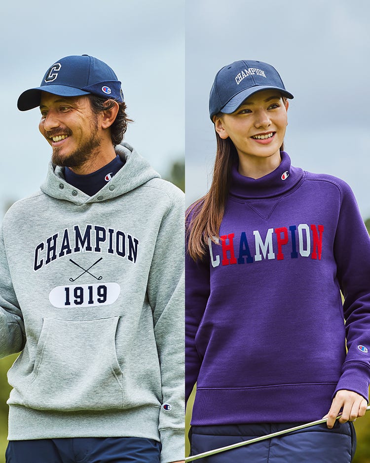 Champion GOLF